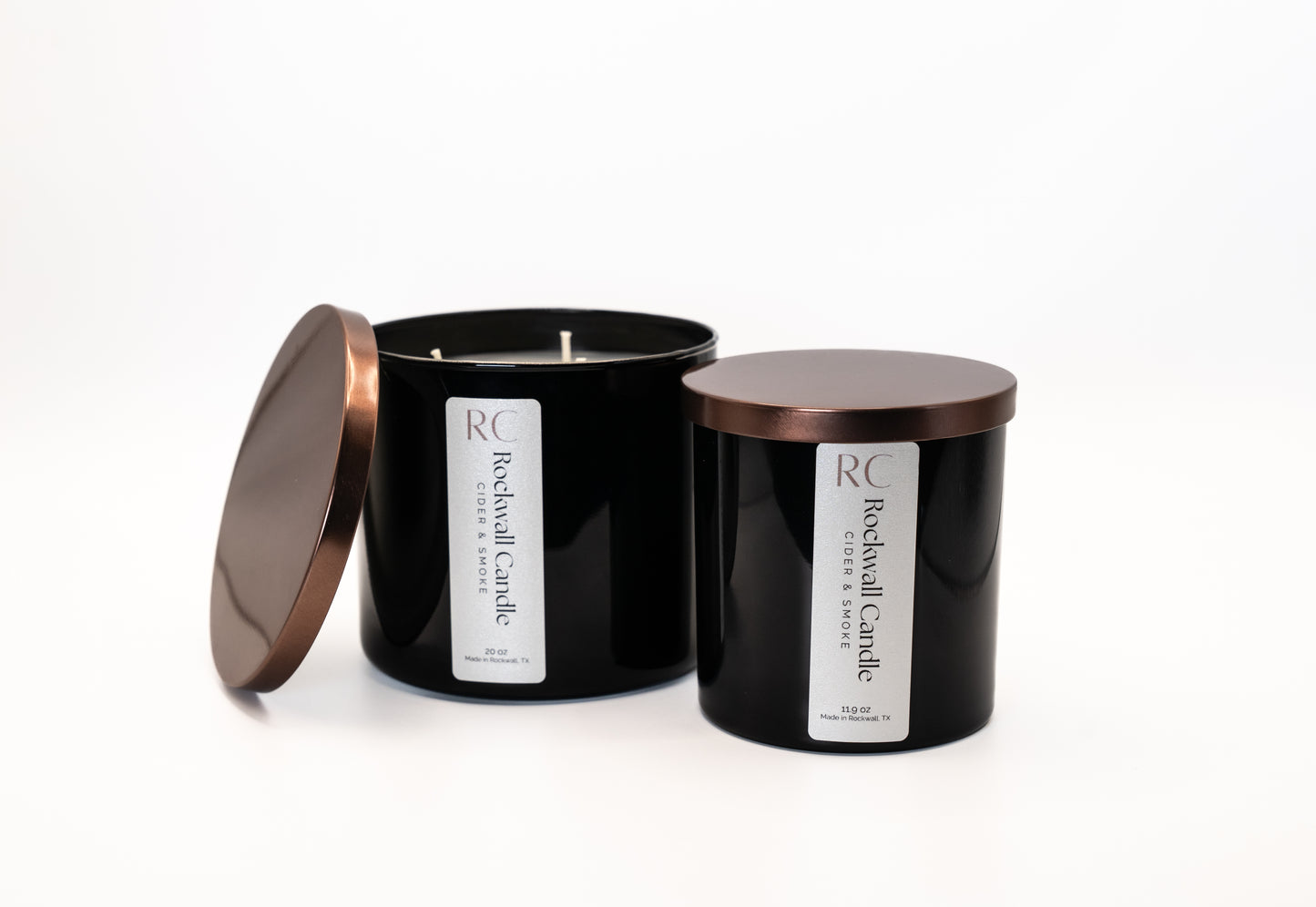 Fall Collection - Cider & Smoke