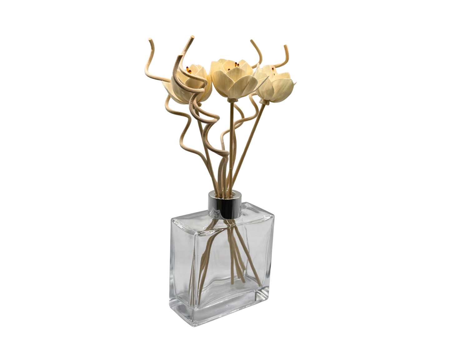 Clear Fragrance Diffuser