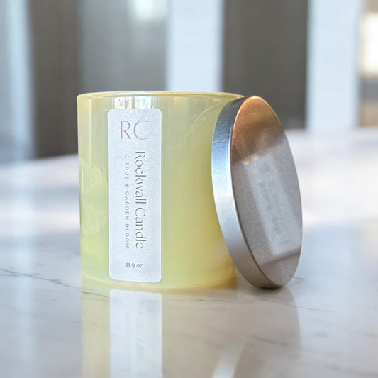 Spring Collection-Citrus & Garden Bloom