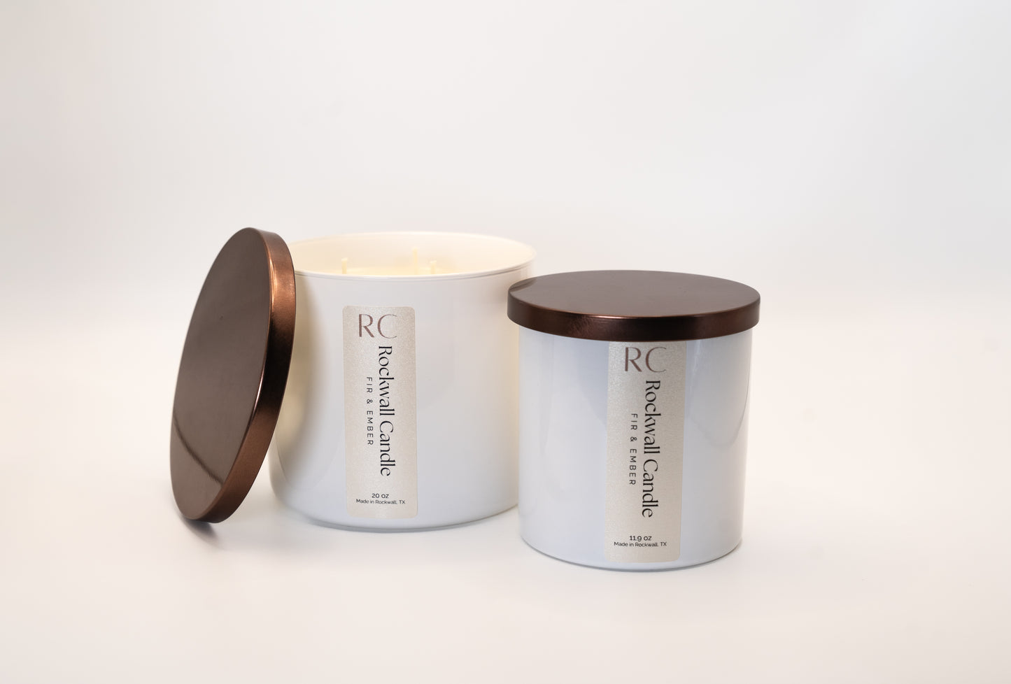 Fall Collection - Fir & Ember