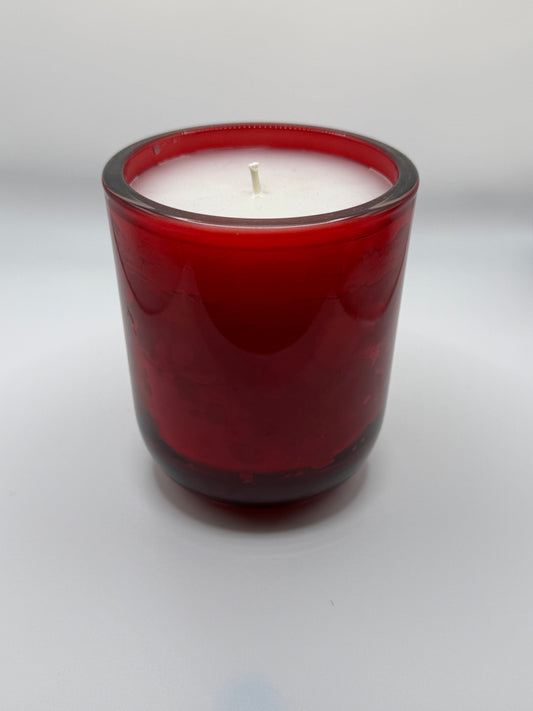 Valentine Collection - 10.6oz Red Vessel