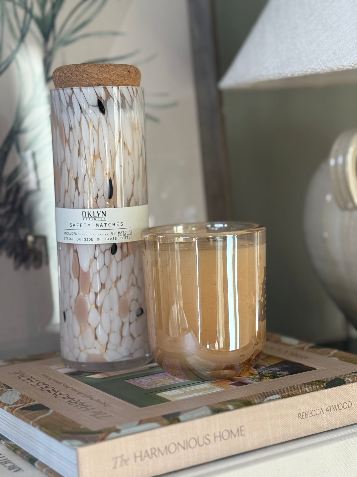 10.6 oz Champagne Luster (available in limited fragrances)