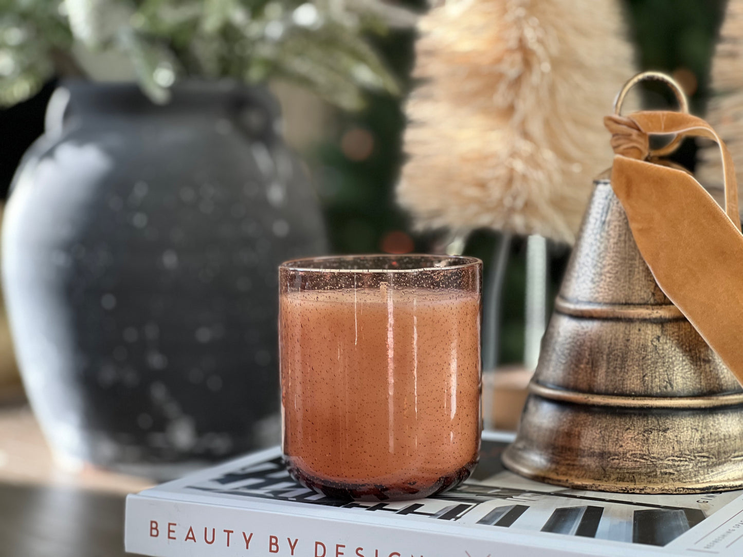 Holiday Collection - 10.6 oz Amber Bubble (available in all holiday fragrances)