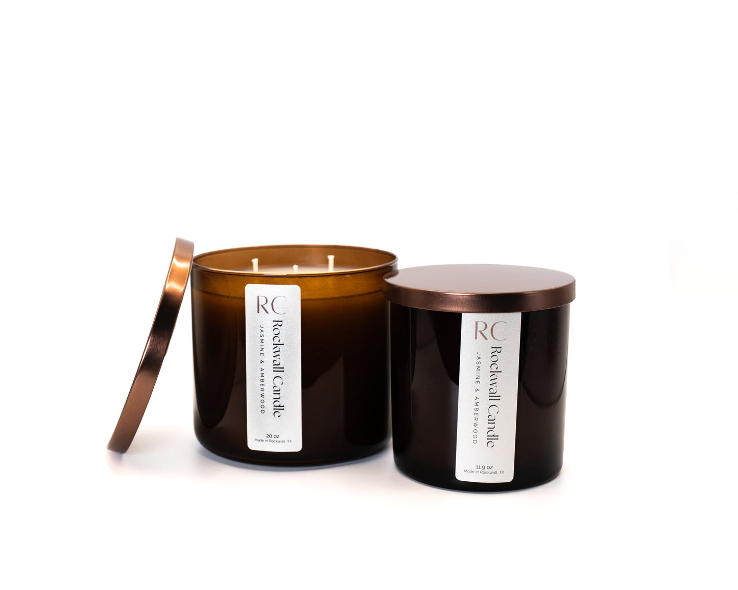 Jasmine & Amberwood (Earthy & Grounded)