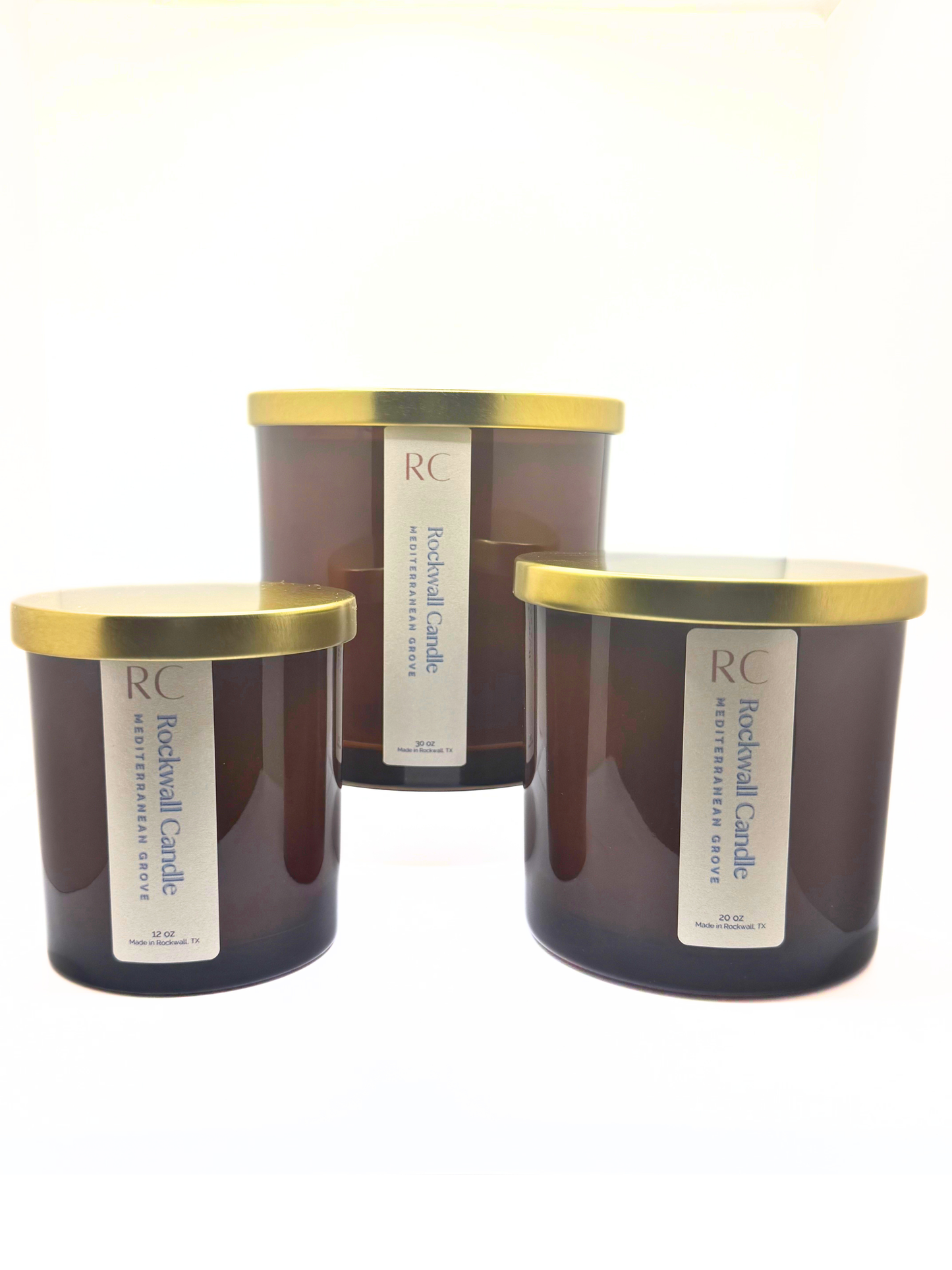 Mediterranean Grove (Fresh Essence)
