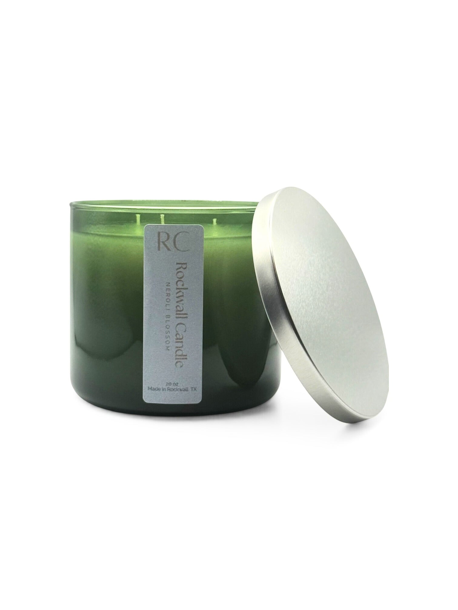 Spring Collection-Neroli Blossom – Rockwall Candle