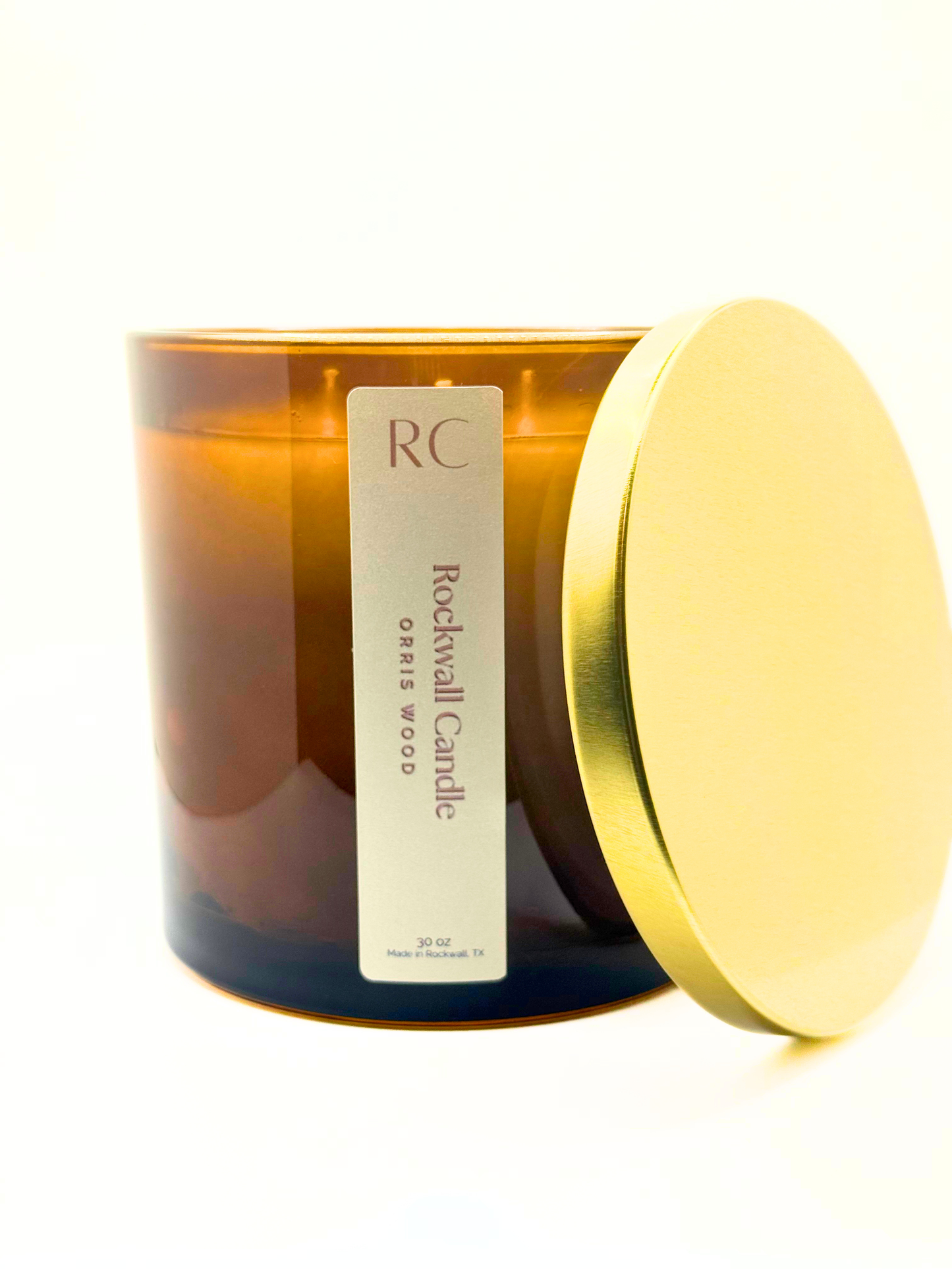 Orris Wood (Earthy & Grounded)