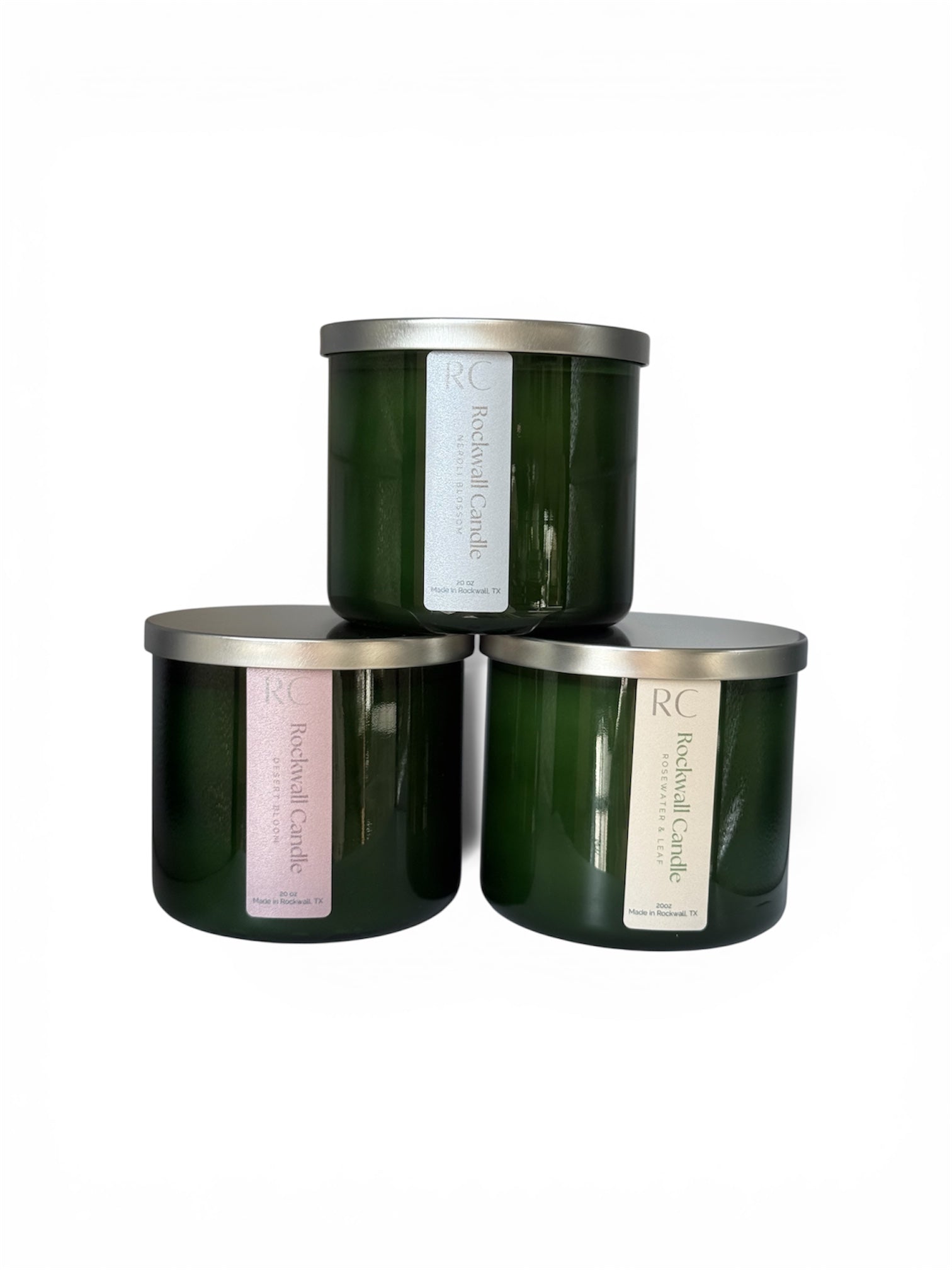 Spring Collection Bundle – Rockwall Candle