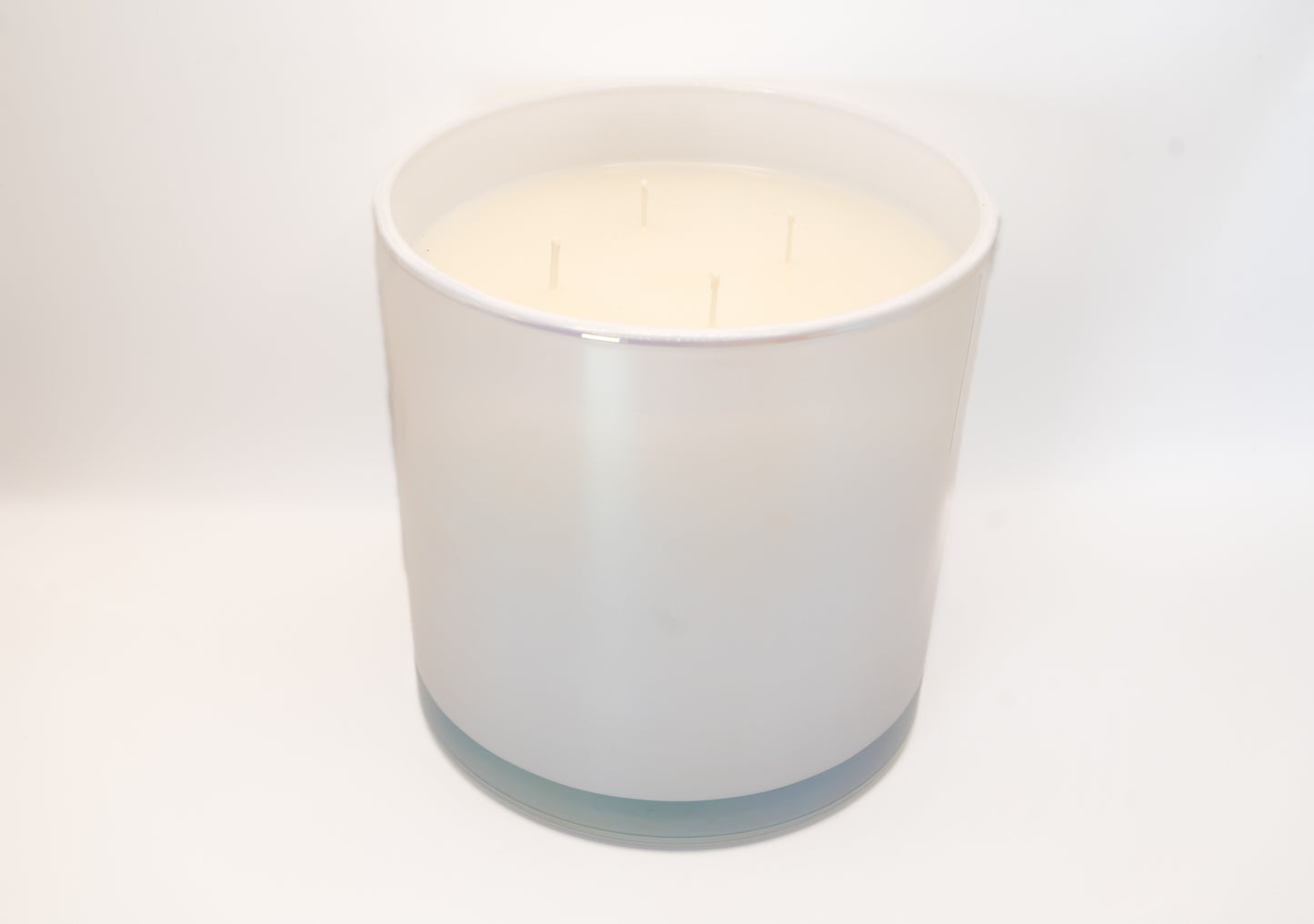 54oz Iridescent Glass Candle (available in multiple fragrances)