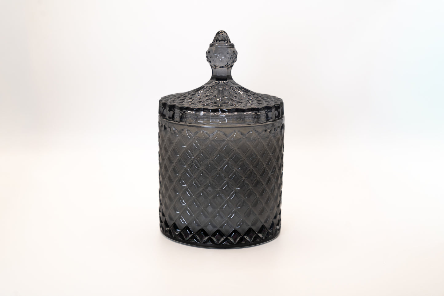 8oz Grey Glass Spire (available in multiple fragrances)