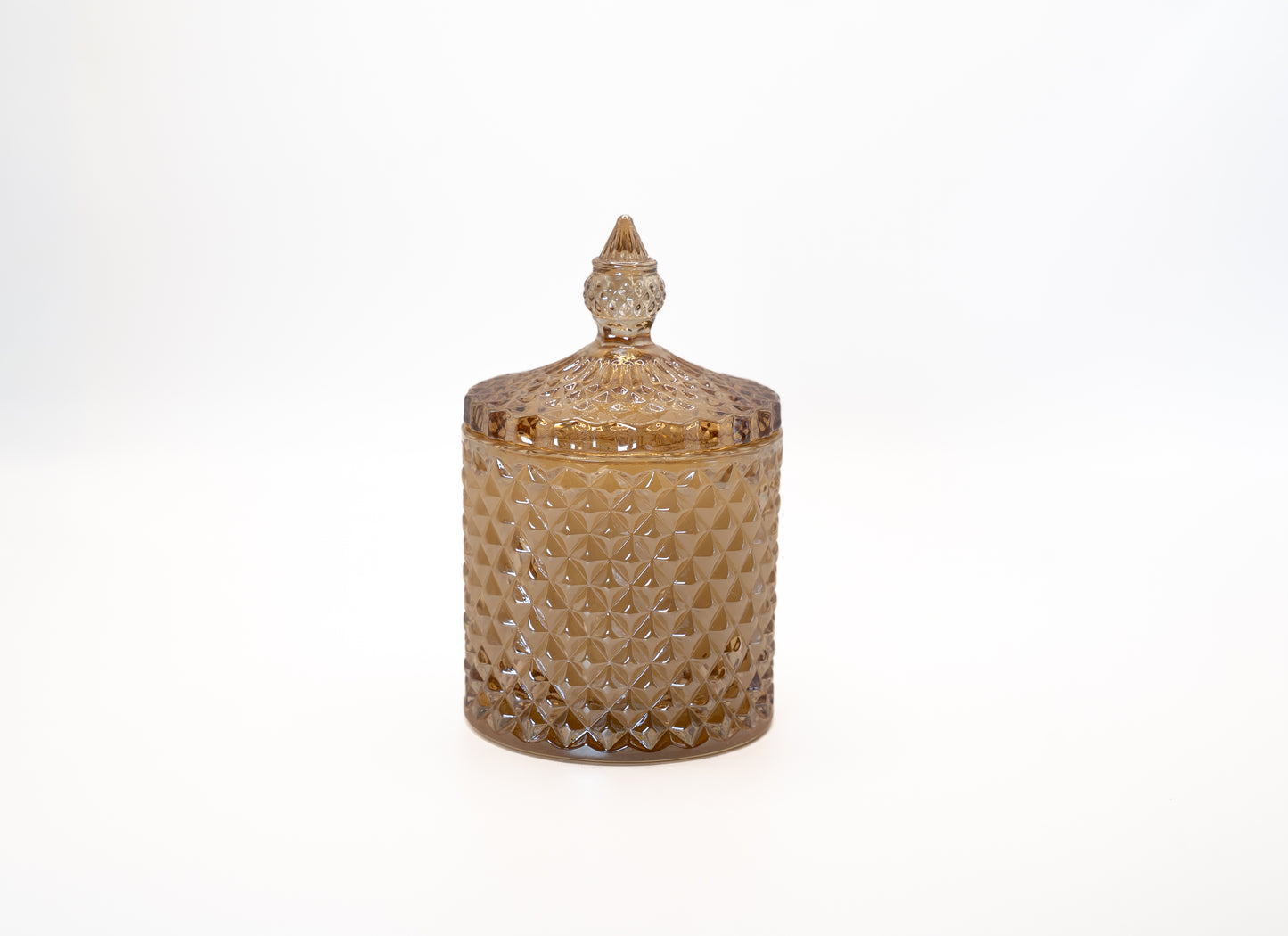 8oz Amber Glass Spire (available in multiple fragrances)