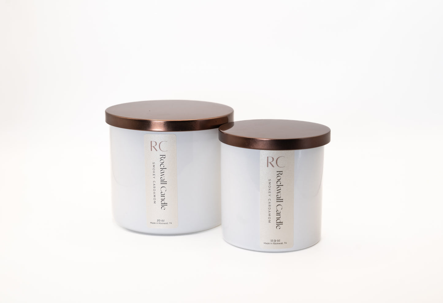 Smoky Cardamom (Earthy & Grounded)