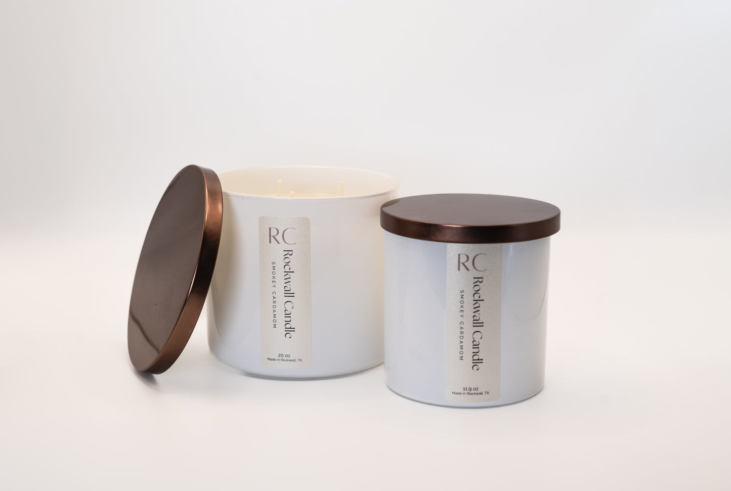 Smoky Cardamom (Earthy & Grounded)