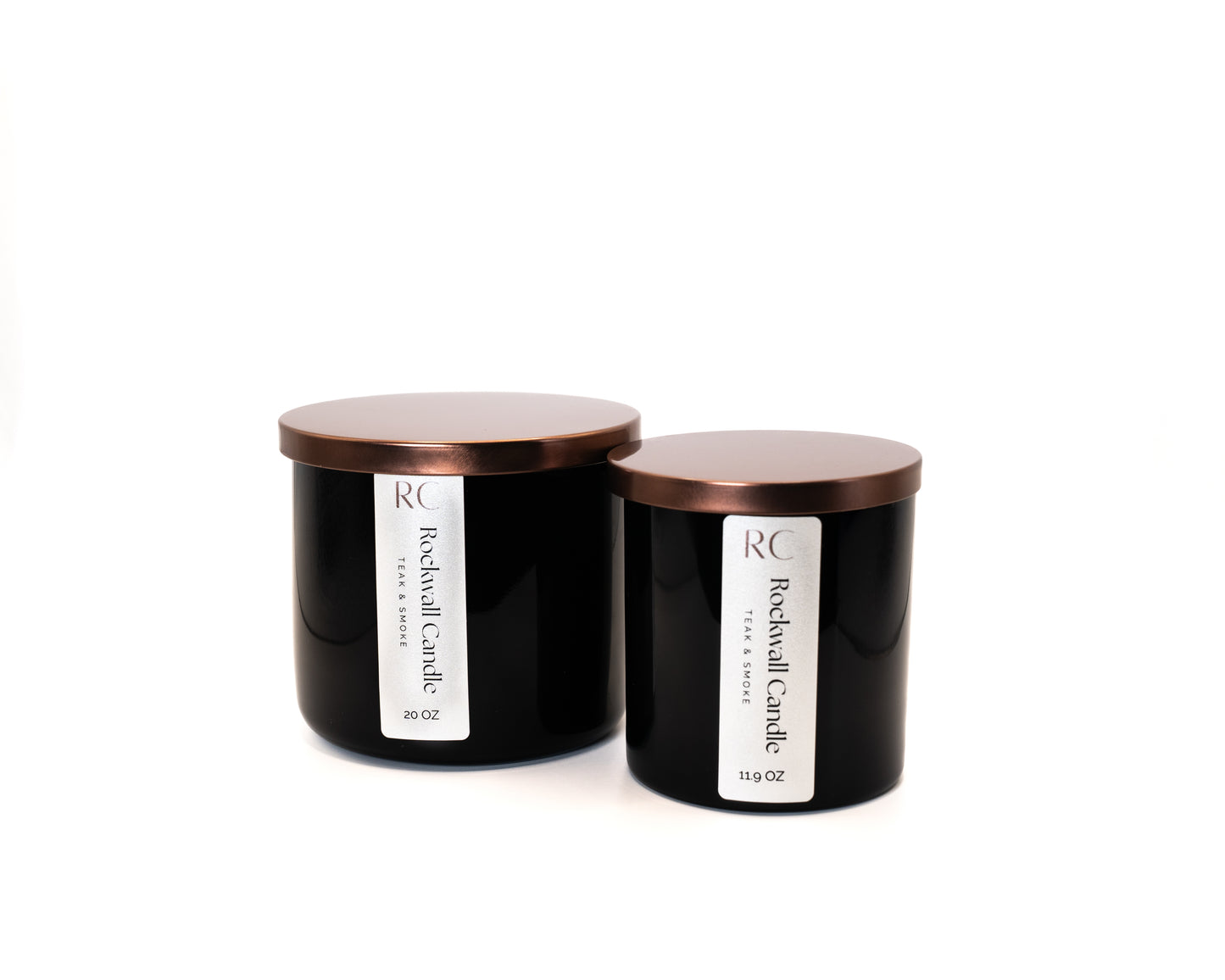 Teak & Smoke (Earthy & Grounded)
