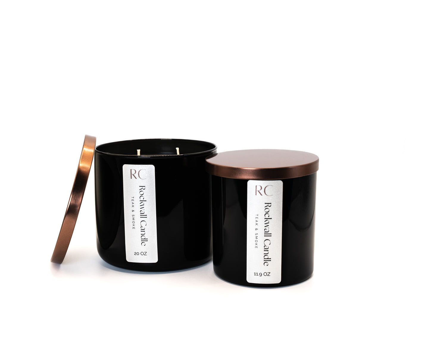 Teak & Smoke (Earthy & Grounded)