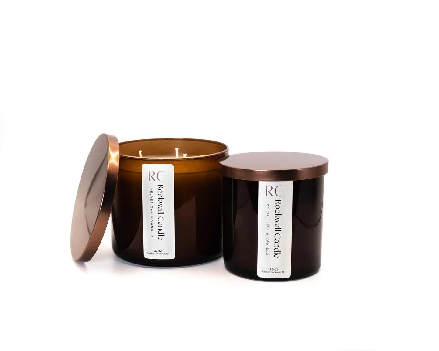 Velvet Oak & Vanilla (Sweet Luxe)