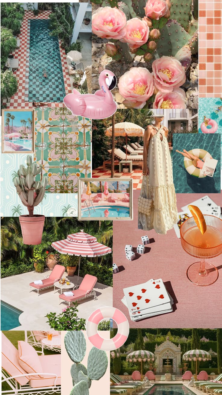 Spring Collection-Desert Bloom