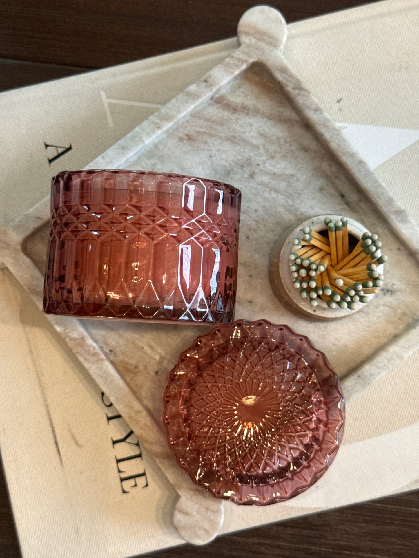 Fall Collection - Pepita Spice