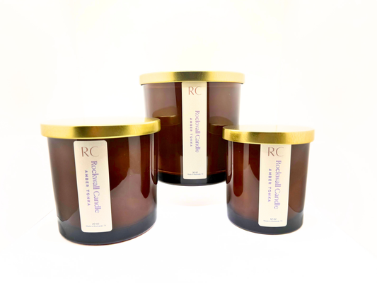 Amber Tonka (Sweet Luxe)