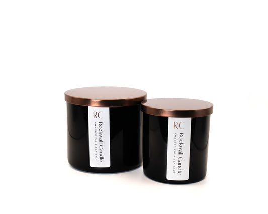 Ambered Fig & Sea Salt (Sweet Luxe)