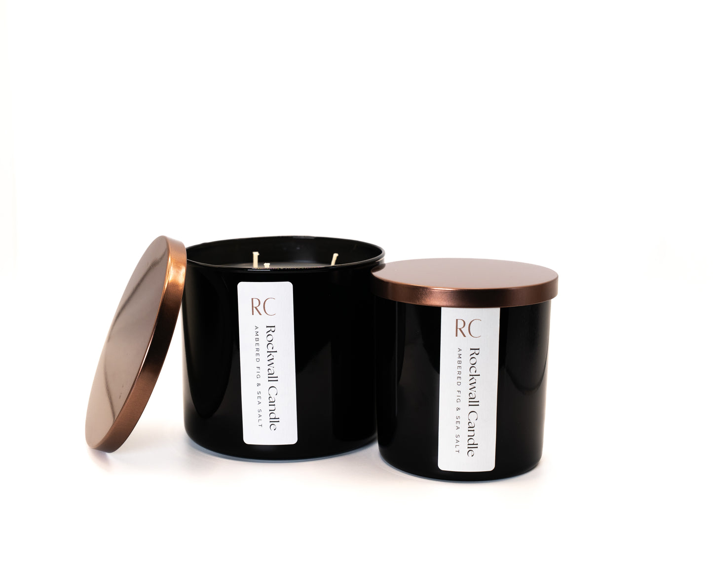 Ambered Fig & Sea Salt (Sweet Luxe)