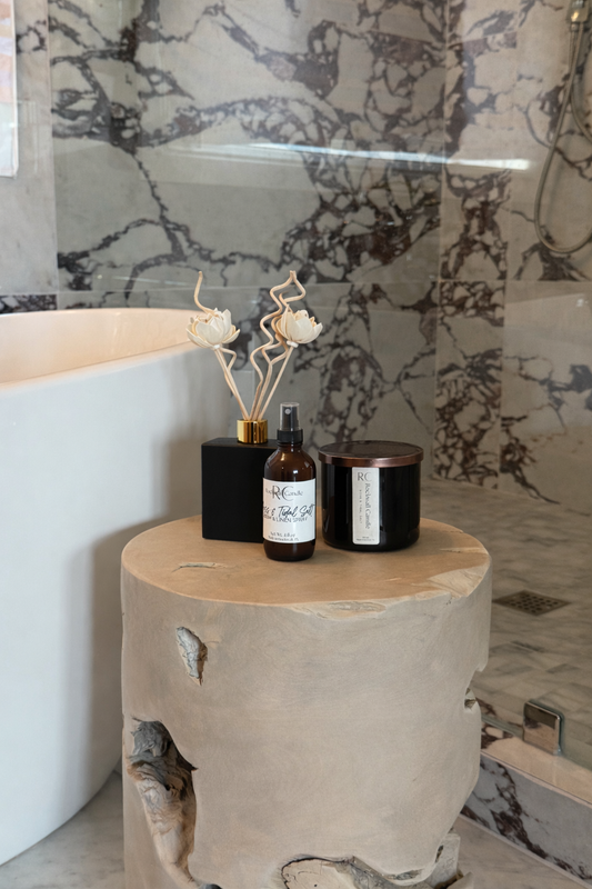 Black Fragrance Diffuser