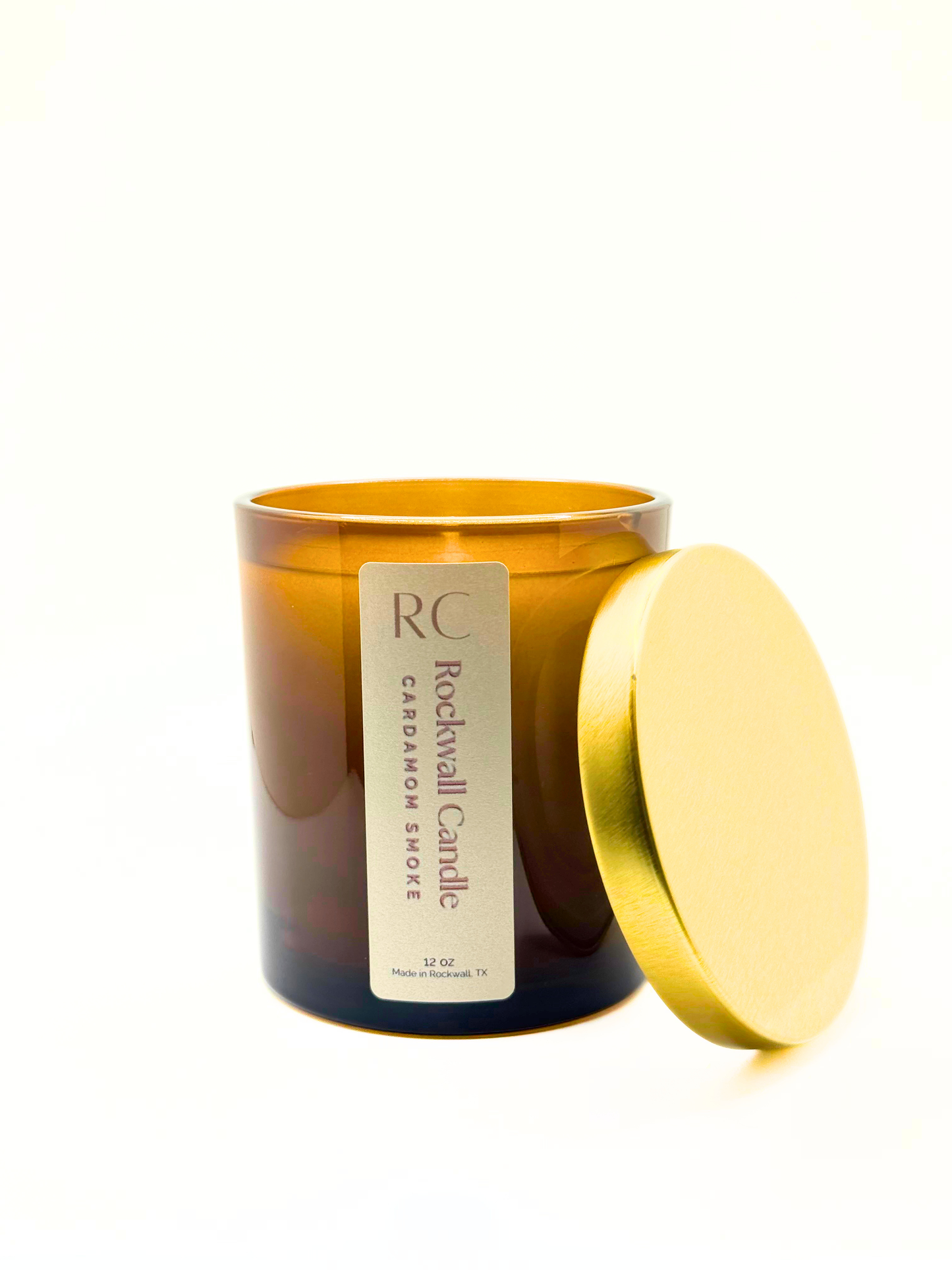 Cardamom Smoke (Earthy & Grounded)