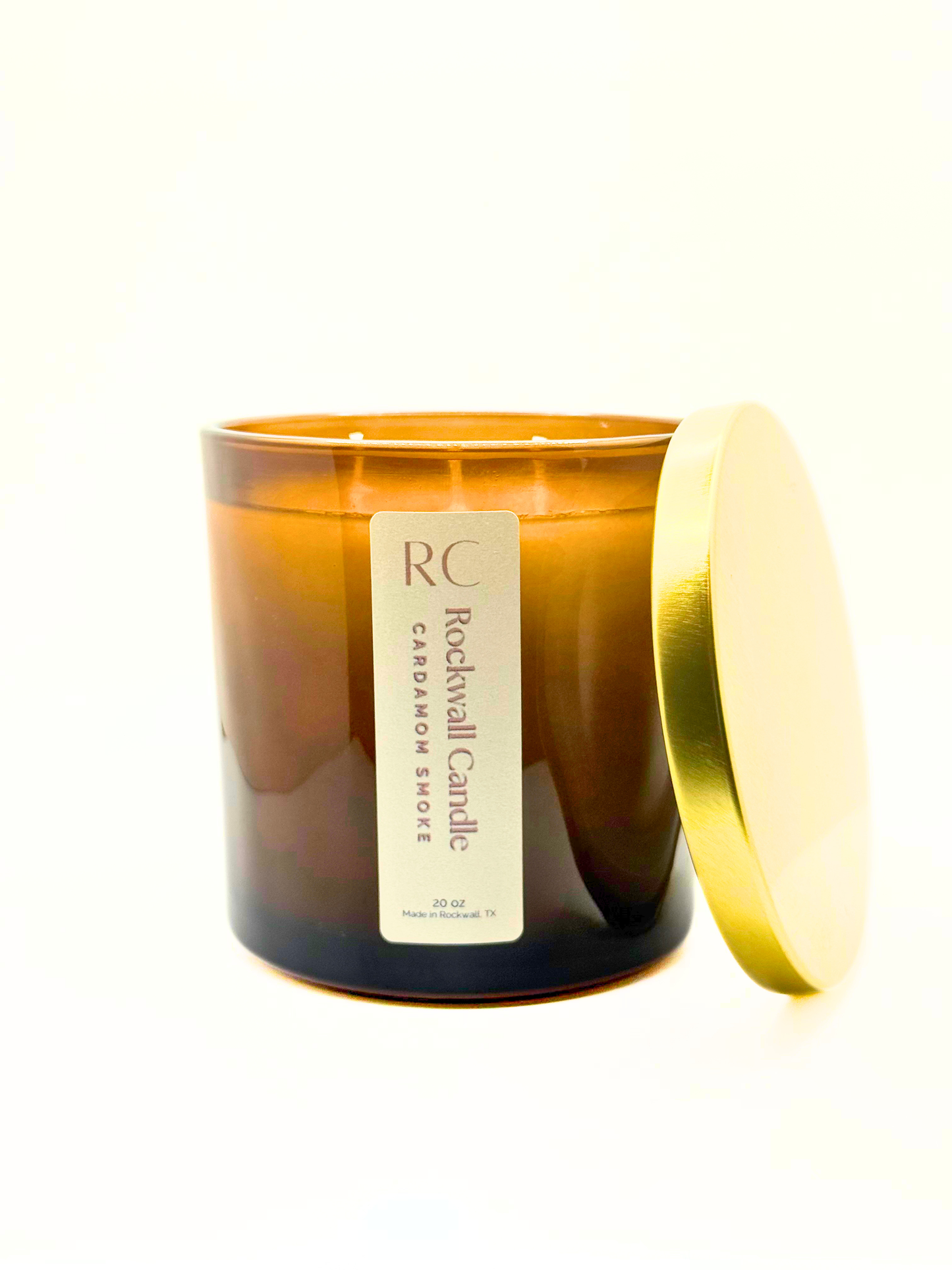 Cardamom Smoke (Earthy & Grounded)