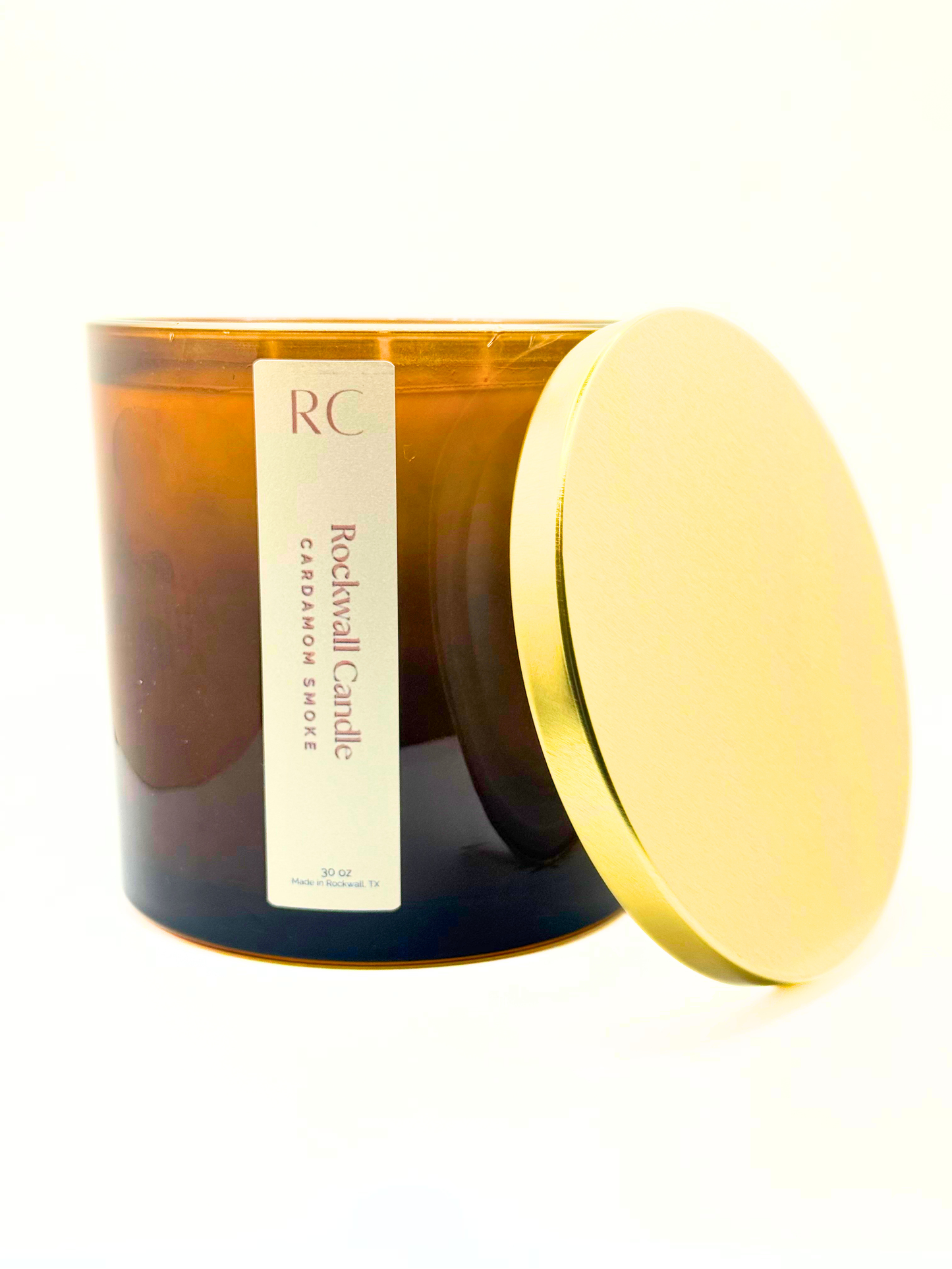 Cardamom Smoke (Earthy & Grounded)