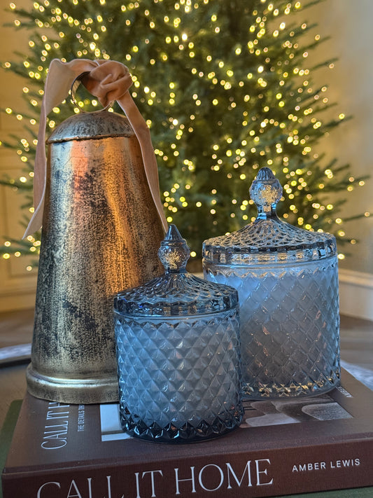 Holiday Collection - Fir & Frost Gray Spires