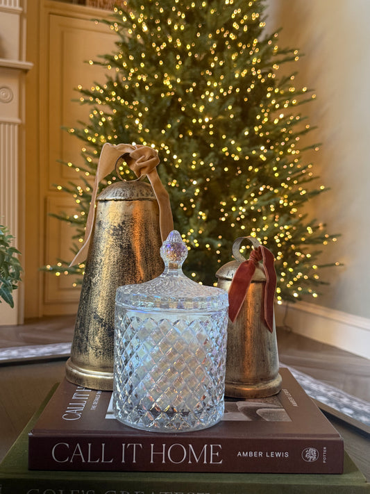 Holiday Collection - Holiday Home Iridescent Spires