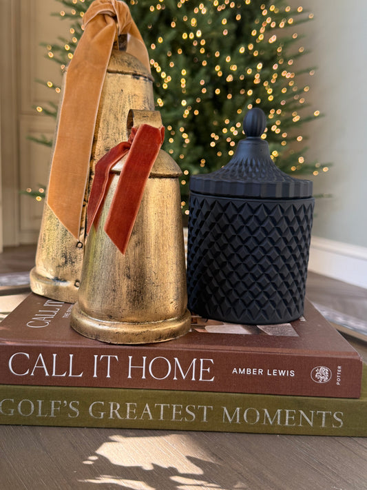 Holiday Collection - Fir & Frost Black Spires