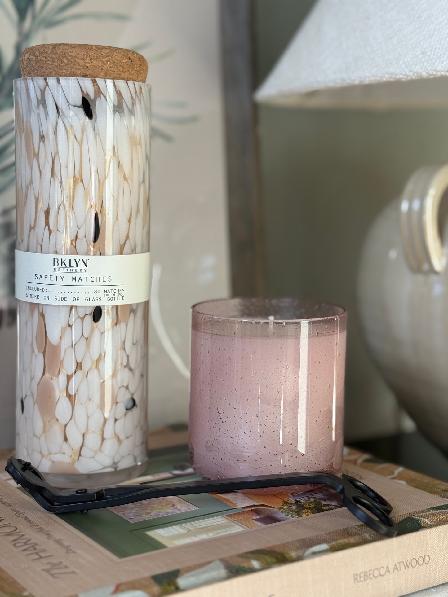 10oz Pink Bubble-Floral Fling