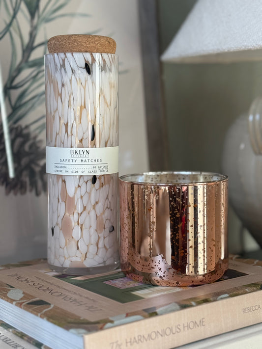 20.75 oz Rose Gold Mercury (available in limited fragrances)