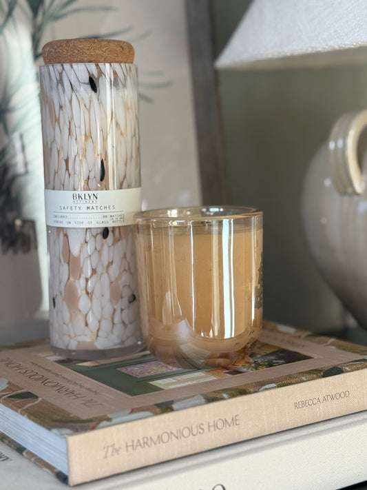 10.6 oz Champagne Luster (available in limited fragrances)