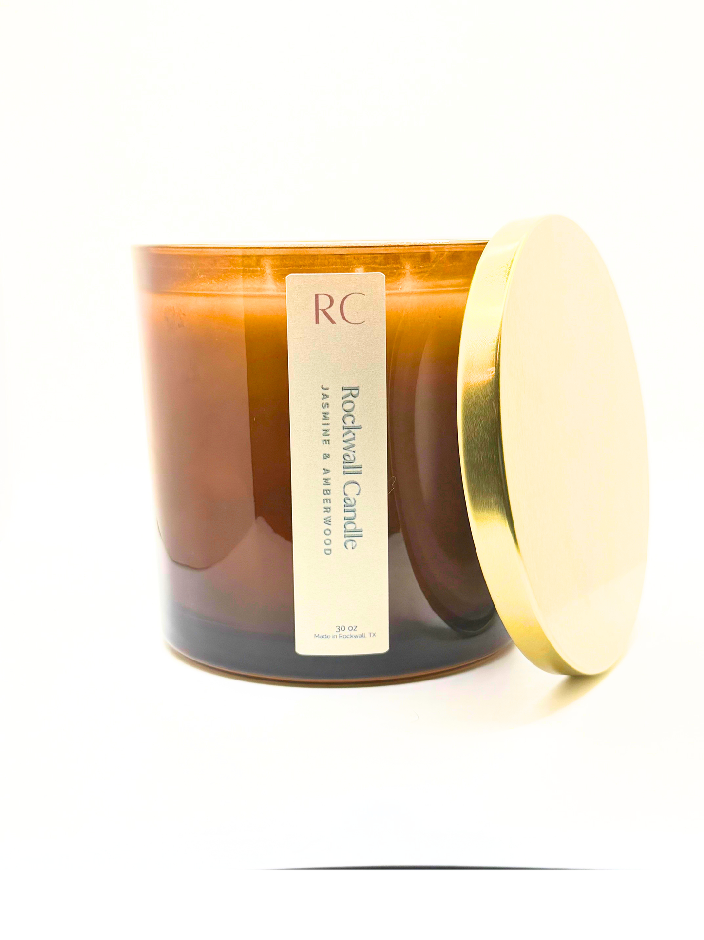 Jasmine & Amberwood (Golden Hour)