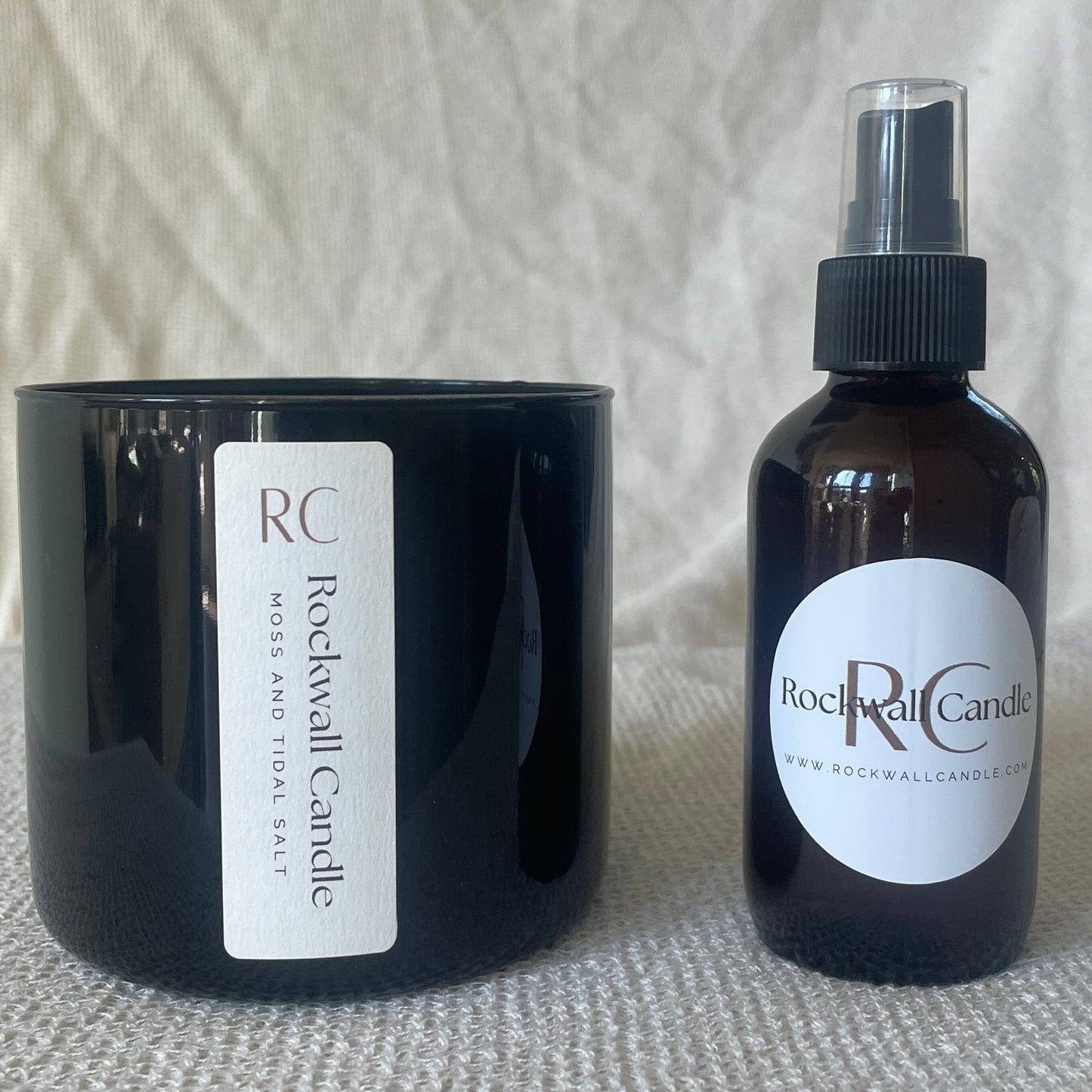 Moss & Tidal Salt (Fresh Essence)