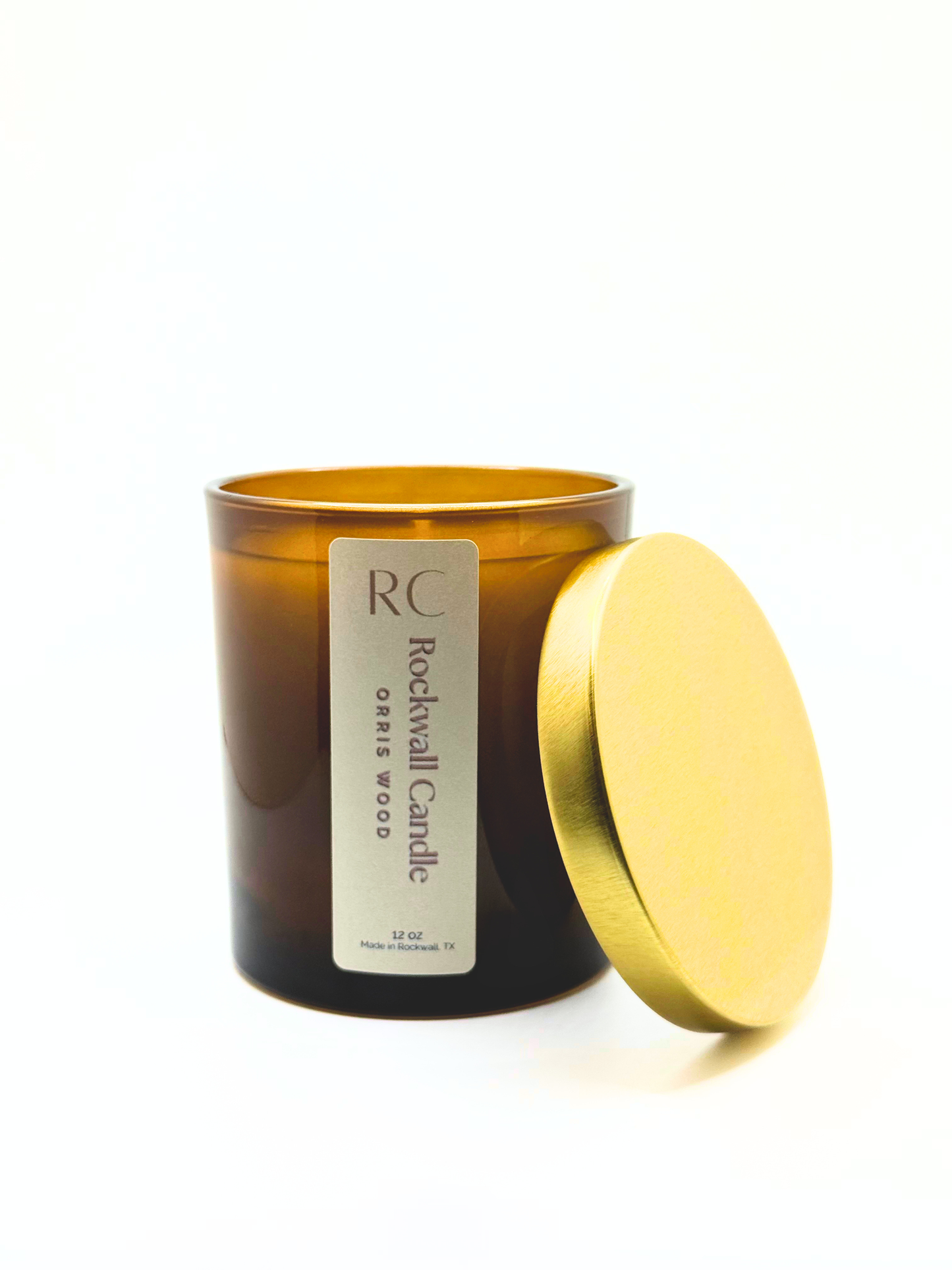 Orris Wood (Earthy & Grounded)