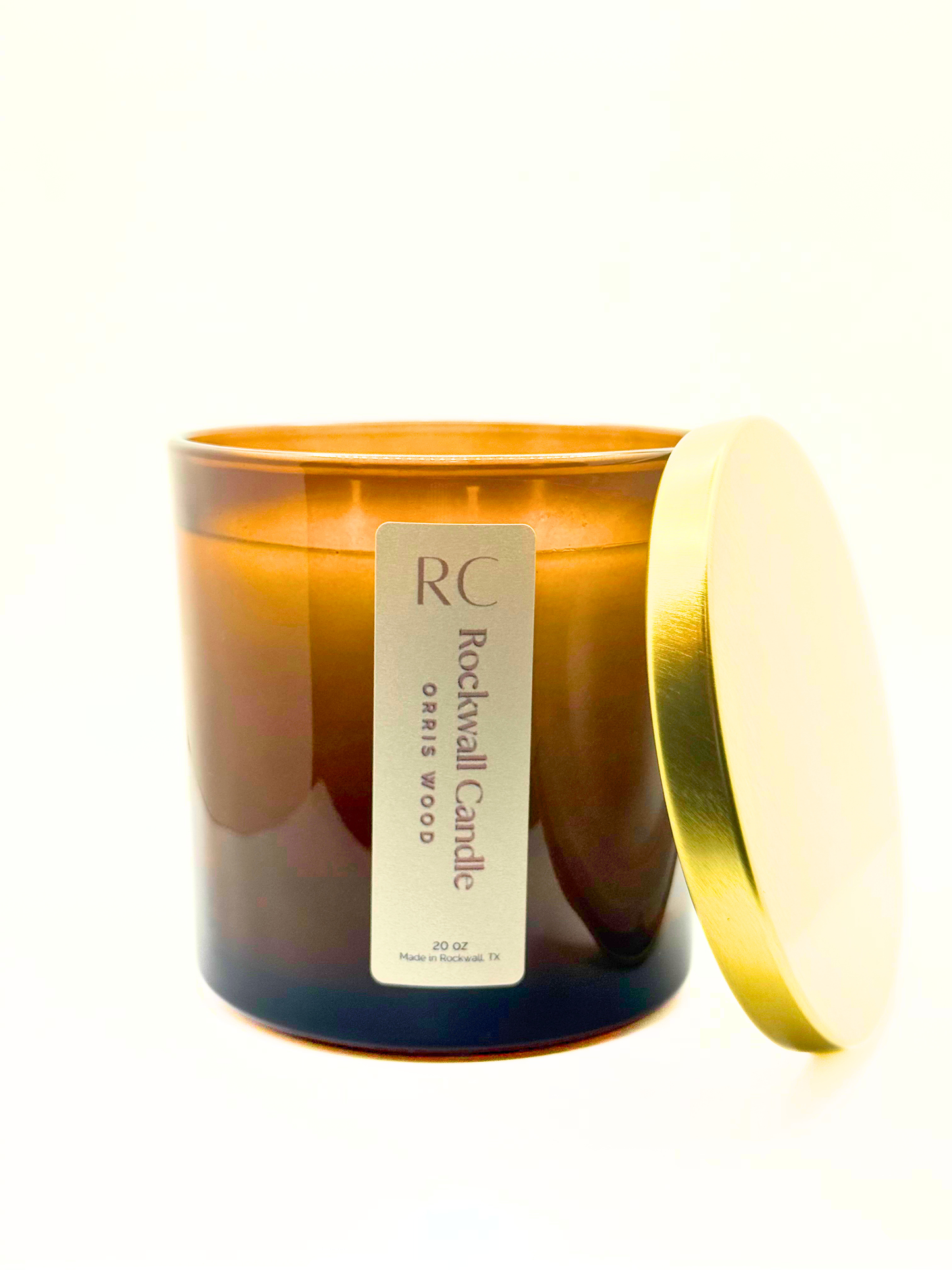 Orris Wood (Earthy & Grounded)