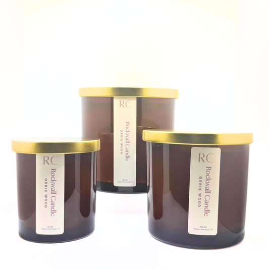 Orris Wood (Earthy & Grounded)