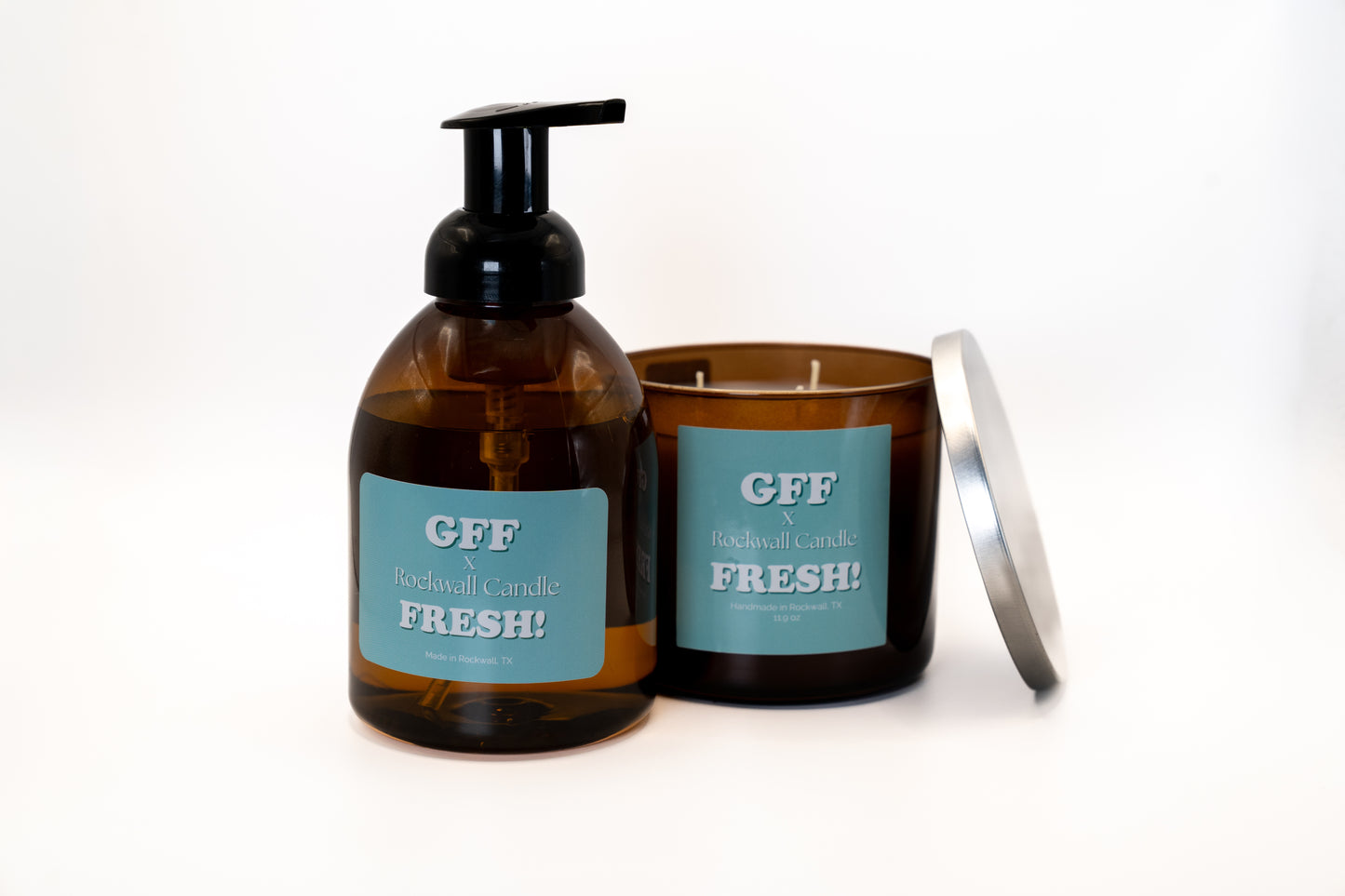 FRESH! GFF Collab - Small Bundle