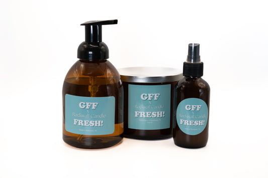 FRESH! GFF Collab - Large Bundle