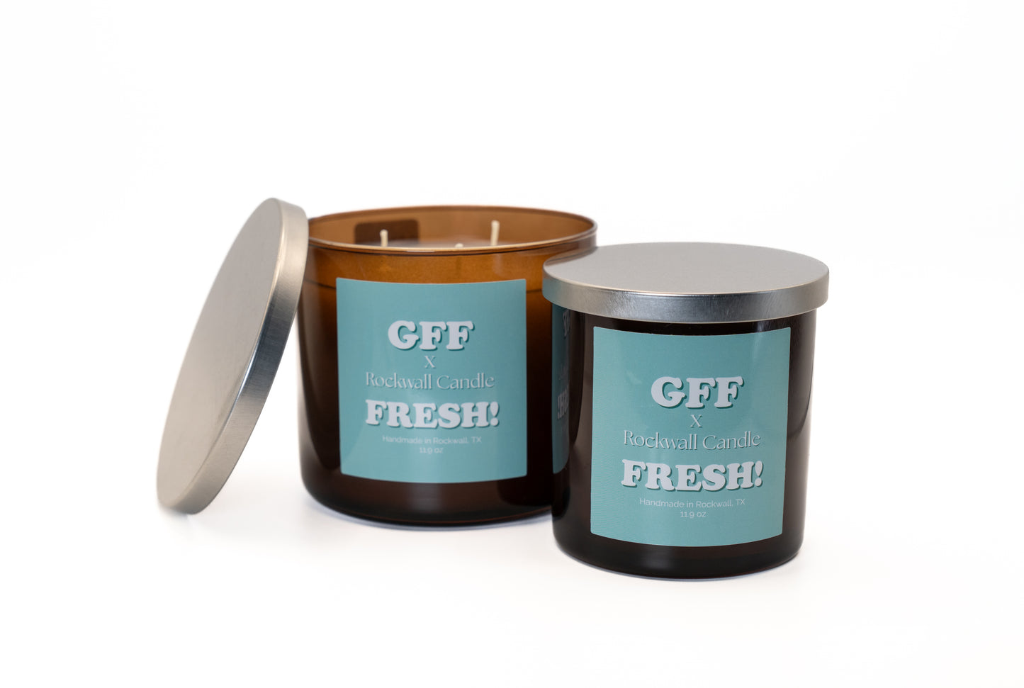 FRESH! GFF Collab - Candle
