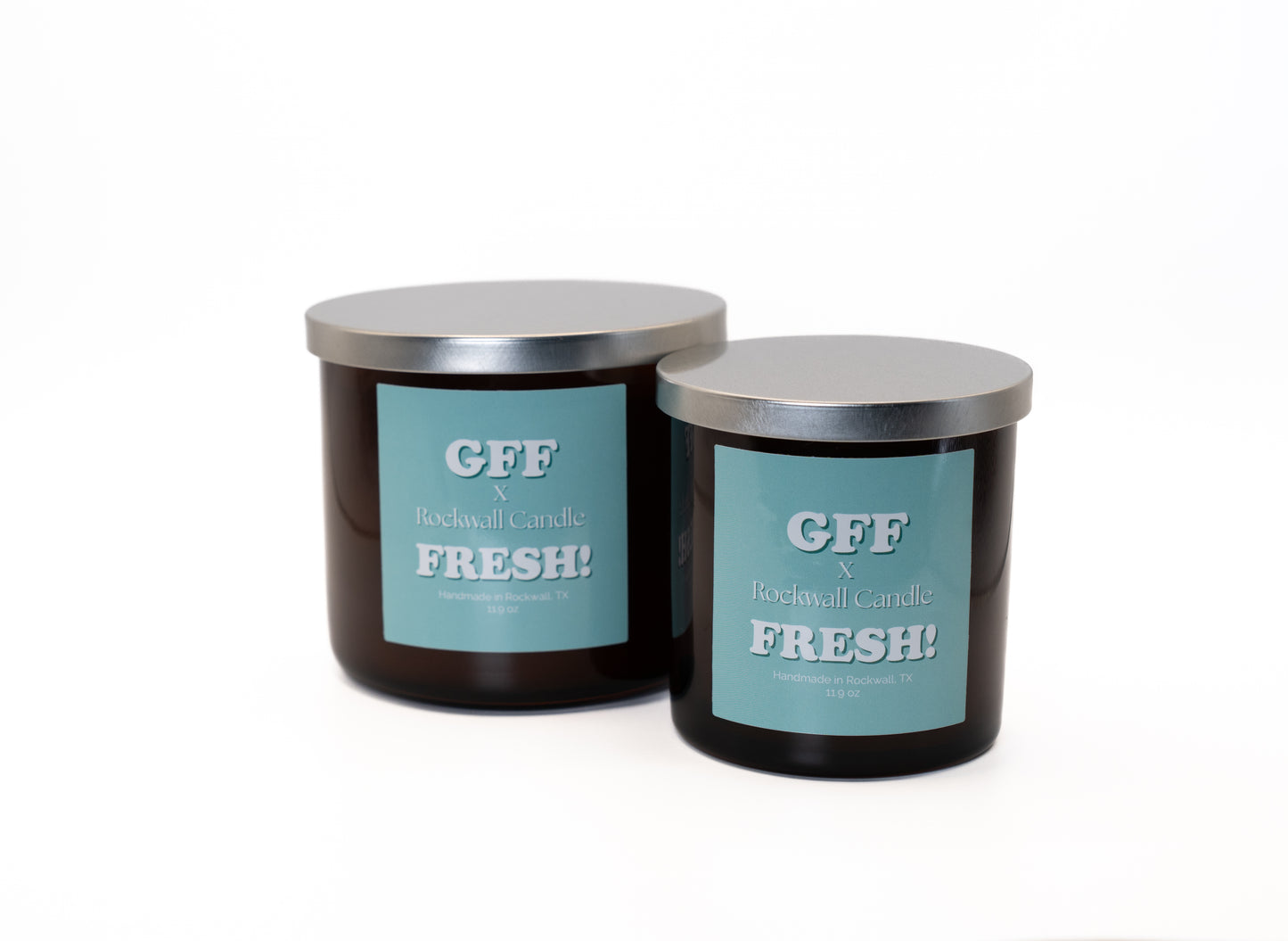 FRESH! GFF Collab - Candle