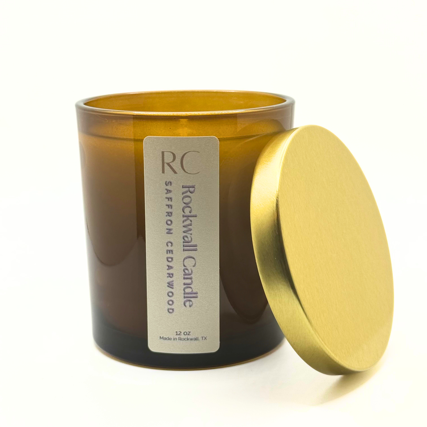 Saffron Cedarwood (Sweet Luxe)