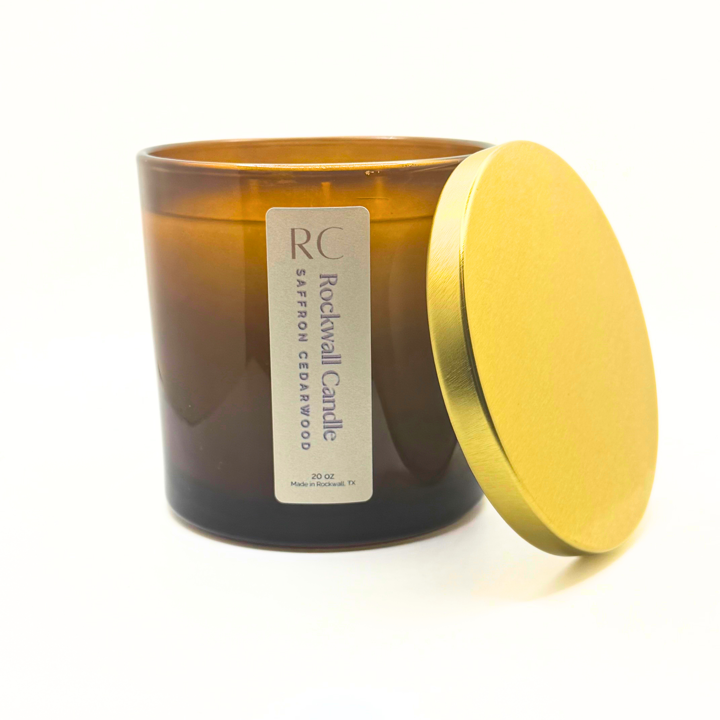 Saffron Cedarwood (Sweet Luxe)