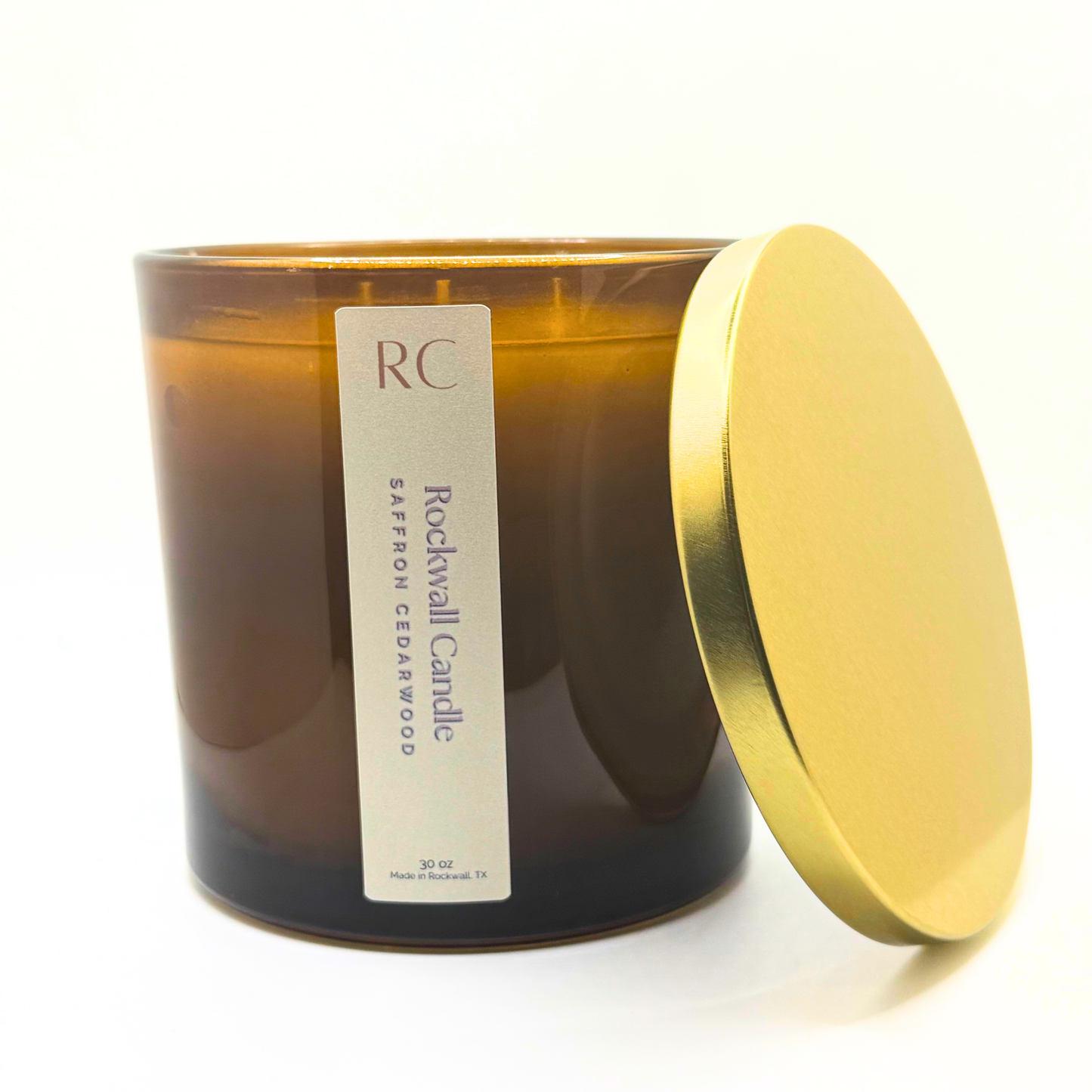 Saffron Cedarwood (Sweet Luxe)