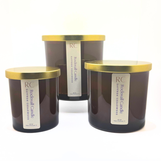Saffron Cedarwood (Sweet Luxe)