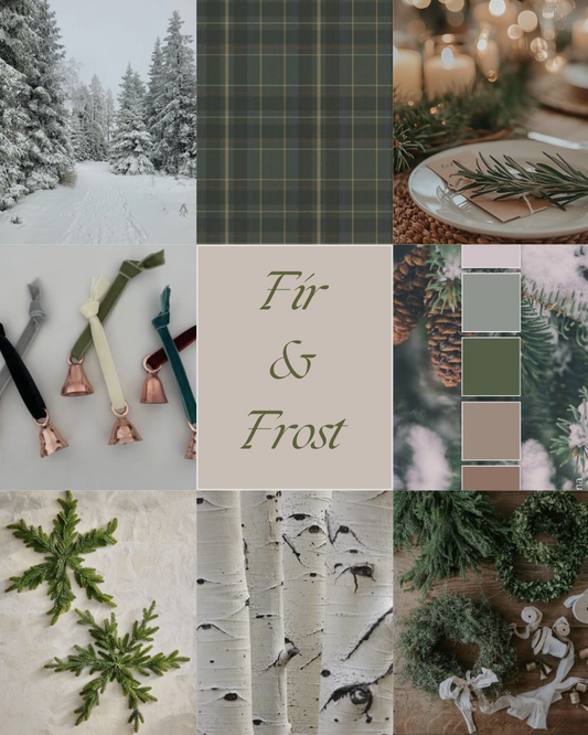 Holiday Collection - Fir & Frost