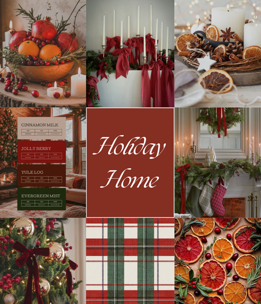 Holiday Collection - Holiday Home
